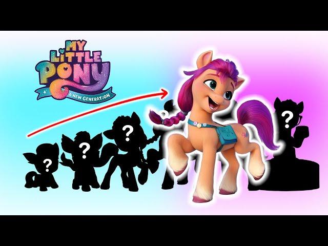 My Little Pony Characters Growing Up Compilation I Poppy Bo