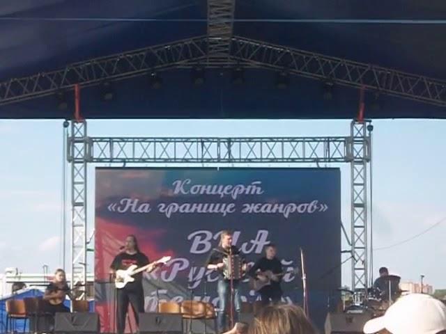 Русский ТембрЪ - Молодость (XVI региональный фестиваль "Томский перекрёсток")