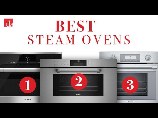 Steam Oven - Top 3 Best Models