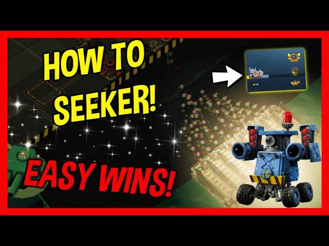 ULTIMATE SEEKER GUIDE! How To Use Seekers in Season 10! // Boom Beach Warships