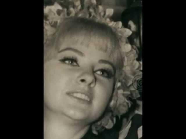 Mandy Rice Davies  A Good Man Is Hard To Find