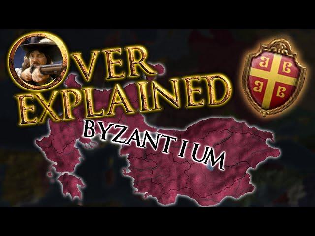 Byzantium OVER-Explained - EP1 The Invade Italy first Strategy.