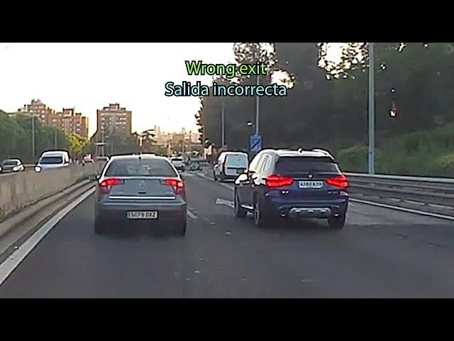 43 - MadDrivers Dashcam, Close Calls, Red Lights, Lane Changes, Commute, Accidents...