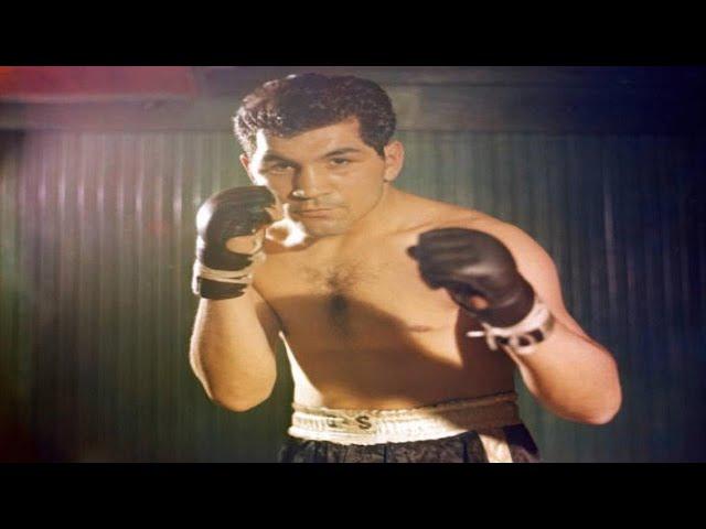 Tony DeMarco - Devastating Puncher (R.I.P. 1932-2021)