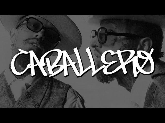 Nanpa Basico - Caballero (Letra)