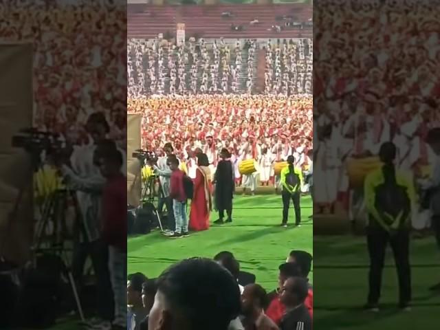 JHUMOIR WORLD RECORD//SAJAN NAYAK
