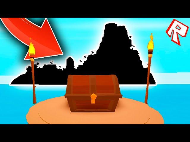 ЧТО СКРЫВАЕТ В СЕБЕ ЭТОТ ОСТРОВ ИЛИ КАК ПРОЙТИ ЛАВОВЫЙ ПАРКУР В FISHING SIMULATOR!! | Roblox