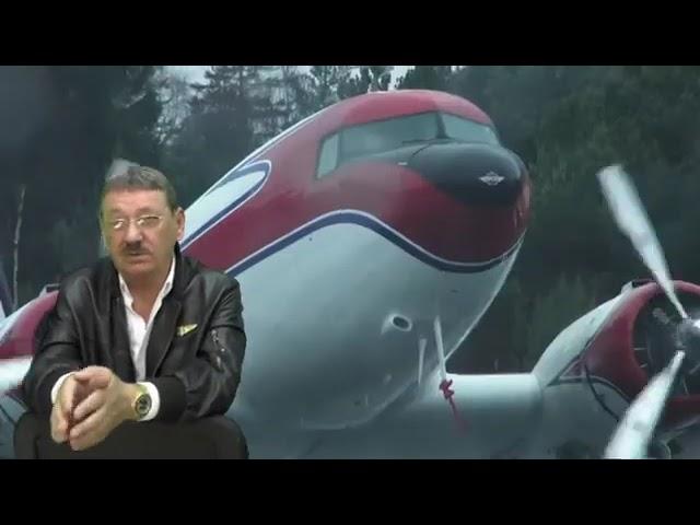 Евгений Барсов о легендарном самолете