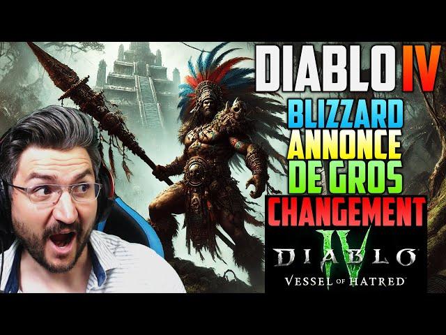 Blizzard annonce de GROS changements pour l'extension !