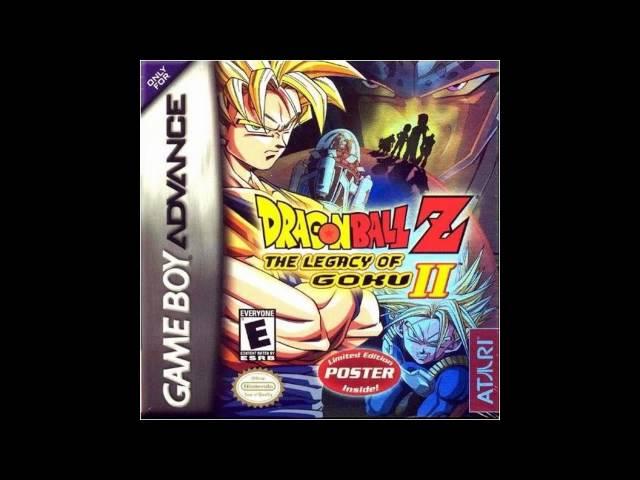 DBZ : The Legacy of Goku 2 Soundtrack - Hell's Bells