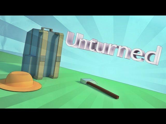 Русификатор для Unturned(Обновление 3.13.10.0)