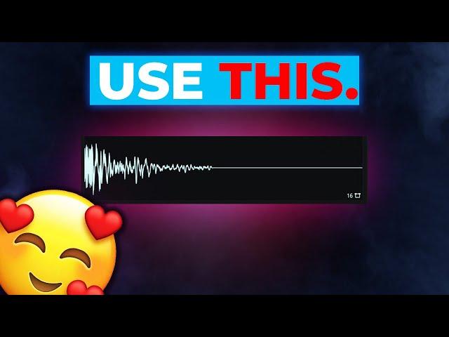 How to make beats girls will fall in love with. (Sexy Drill)