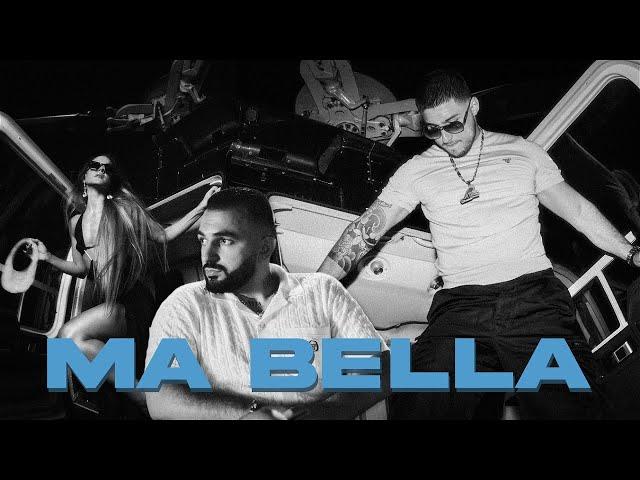 RACK, TOQUEL - MA BELLA (Official Music Video)