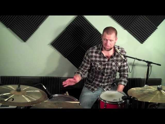 How To Tune Drums | Stephen Taylor Drum Lessons