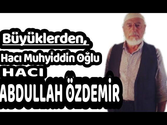 The Hucceti - Hacı Abdullah Özdemir - Directed By huseyn - 1080p HD