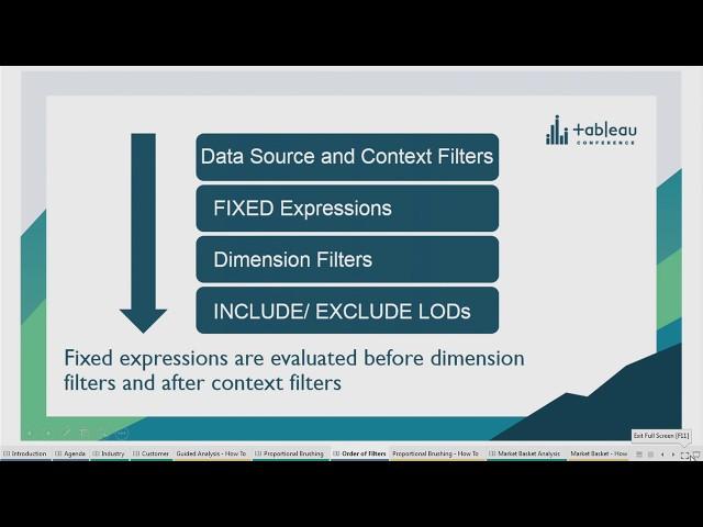 LODs of Fun with Jedi Filters: Level Of Detail Calcs for Data Geeks - Bethany Lyons