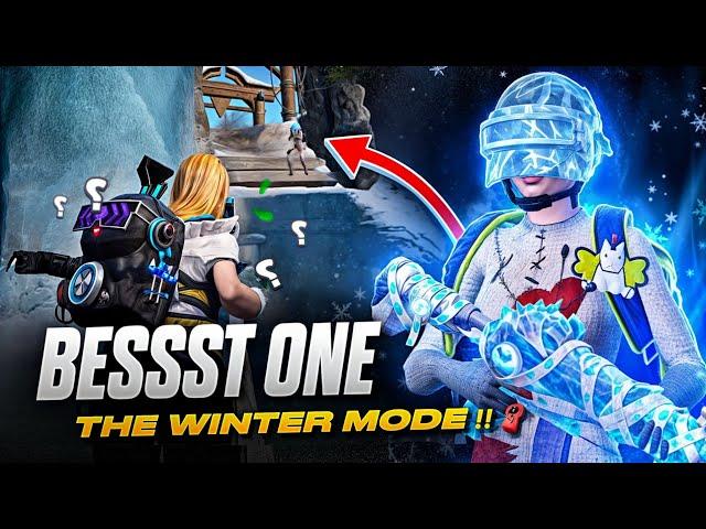 The BESSST *Winter Update ever!! | BGMI 3.5 