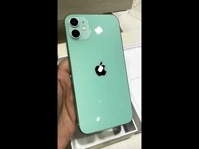 IPHONE 11 GREEN ️ UNBOXING  | IAMLIKA LI