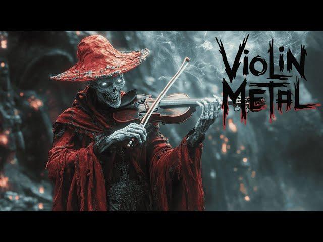 Metal Solo X Violin Symphonic – Where Raw Power Meets Orchestral Majesty 