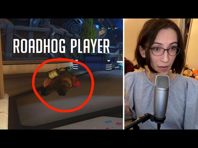 Eskay Farms a Toxic Transphobe in Overwatch Ranked!