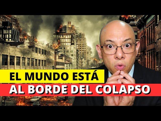 El mundo está al borde del colapso, oscuridad cubrirá la tierra - Andry Carías - Serie Juan 48