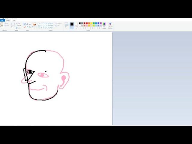 How to Animate in MS Paint