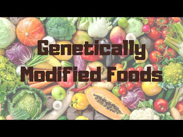 GMO Free Diet | Diana Fit