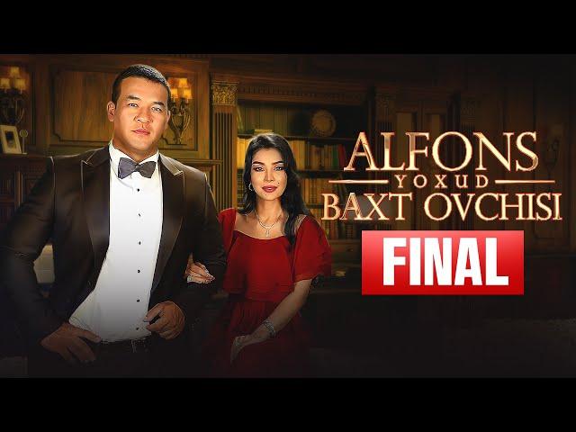 Alfons yoxud Baxt ovchisi 60-qism Final