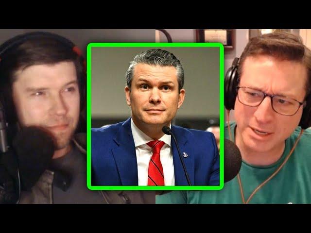 PKA Reacts to the Signal Chat Leak Involving Pete Hegseth