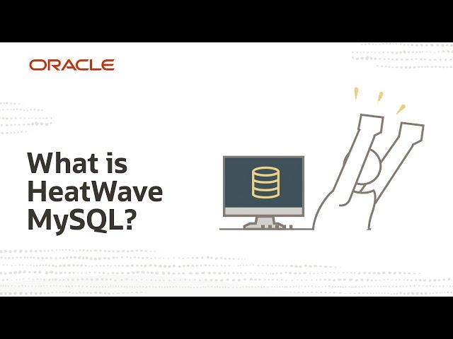 What is HeatWave MySQL?