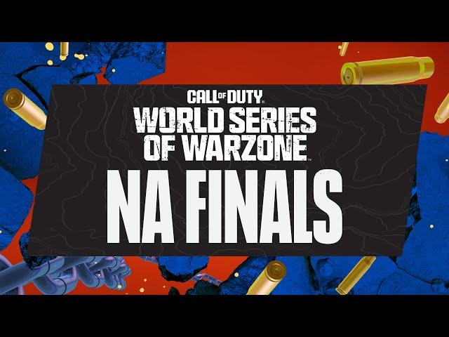 World Series of Warzone - [NA] Finals