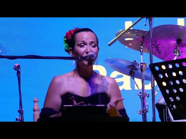 Lola López y Pablo Hernández - La Violetera (Fiestas de San Lorenzo 2022) Madrid