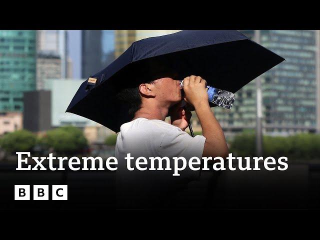 How do heatwaves affect our mental health? | BBC Ideas