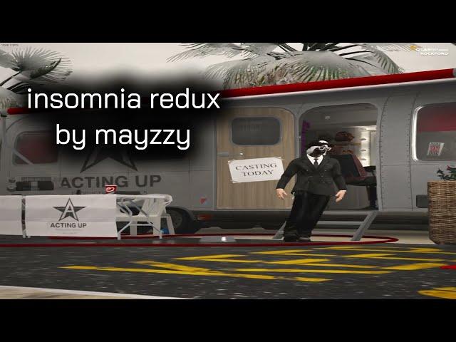 ИДЕАЛЬНЫЙ ФПС БУСТ РЕДУКС ДЛЯ ГТА 5 РП // INSOMNIA REDUX BY MAYZZY // ЛУЧШИЙ РЕДУКС ДЛЯ ГТА 5 РП