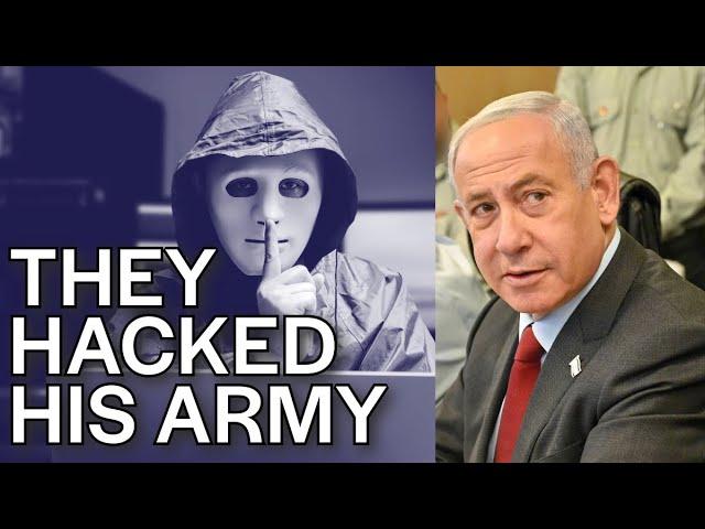 Israel's secret trips to British cyber warfare base exposed | IDF leak latest