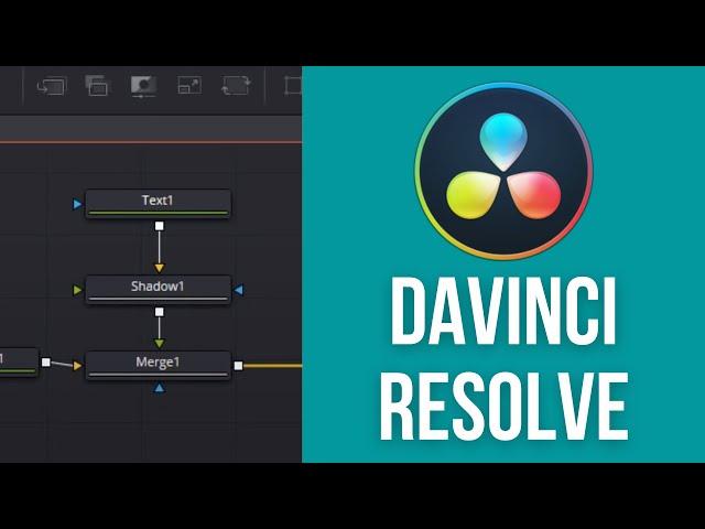 How to copy paste Fusion nodes to multiple clips in Davinci Resolve