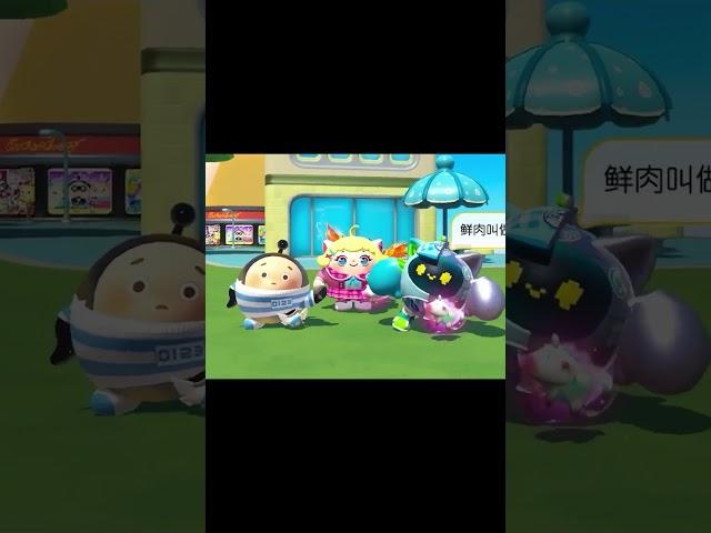 到底該怎麼叫呢？【小蔣睡不醒】#蛋仔派對 #遊戲 #game