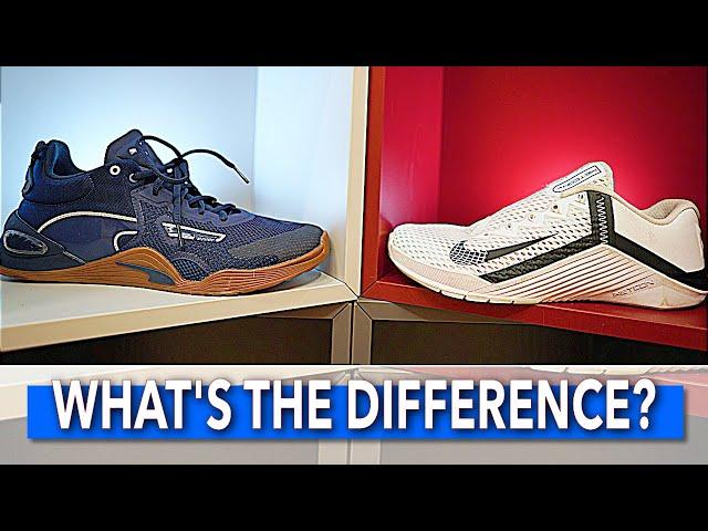 Puma Fuse vs Nike Metcon 6 - 8 Differences You Didn't Know!