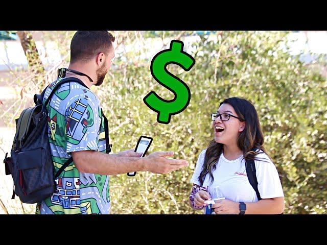 Giving $1,000 To College Students..