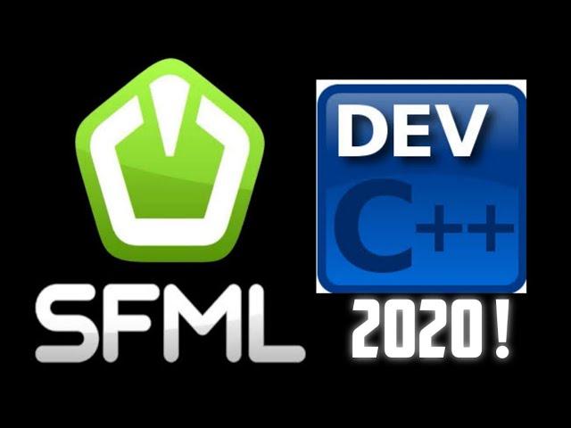 SFML - Setup on Dev c++