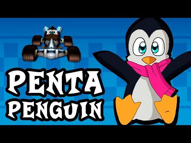 PENTA PENGUIN: TODOS OS SEGREDOS SOBRE O MISTERIOSO PERSONAGEM!!!