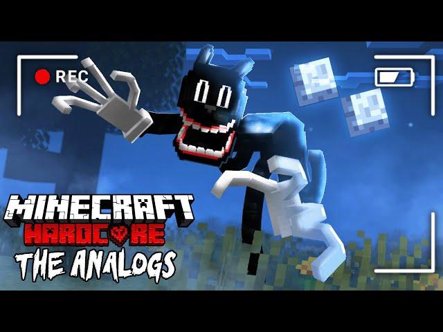 The Cartoon Dweller… Minecraft: The Analogs E4