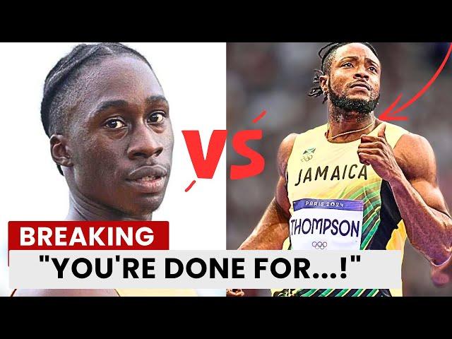 Rohan Watson Sends A STUNNING MESSAGE To Kishane Thompson