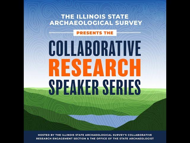 Collaborative Research Speaker Series: Dr. Joseph Galloy, Robert White III, and Miranda Yancey