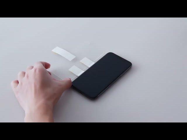 JETech Screen Protector Installation for iPhone