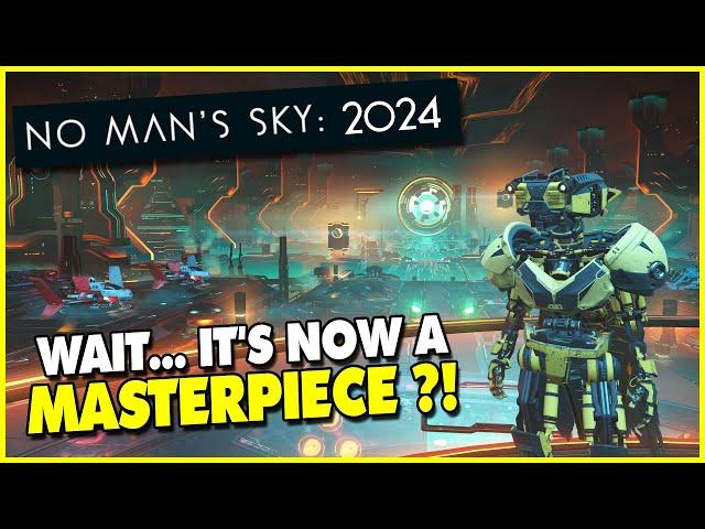 No Man's Sky in 2024 -  Worth it? New & Returning Players