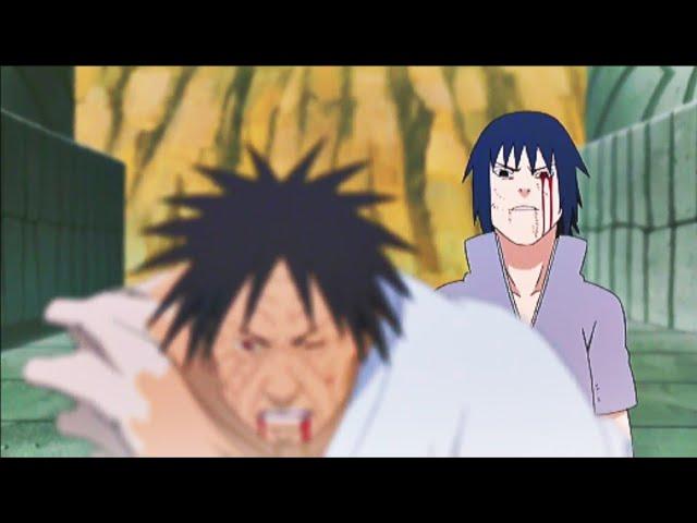 Sasuke Vs Danzo - All The Things She Said 「AMV/Edit」| Shisui Death | Danzo Vs Shisui #Sasuke #Shorts