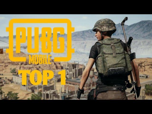 TOP 1 OLAMIZ / PUBG MOBILE UZ LETSPLAY