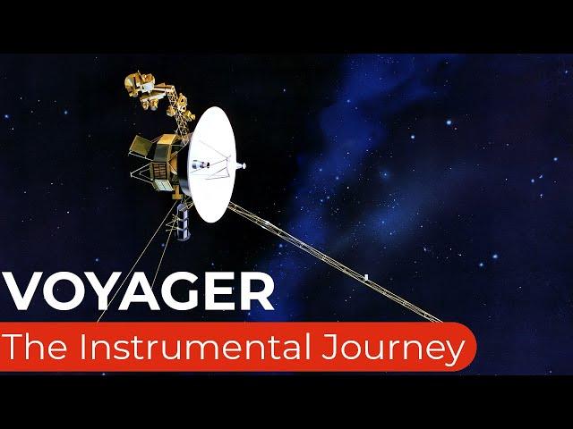 Voyager 2: The Mission That Changed Humanity Forever