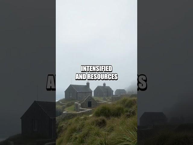 Secrets of the Vanished Villages in the Aran Islands
